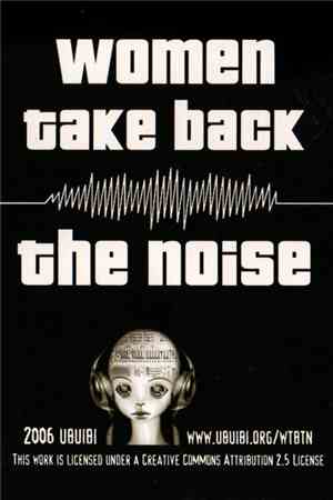 Various - Women Take Back The Noise