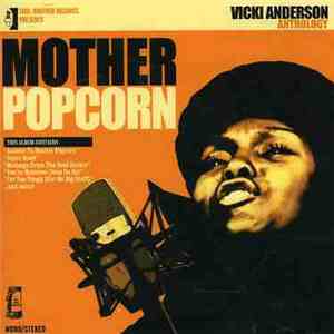 Vicki Anderson - Mother Popcorn (Vicki Anderson Anthology)