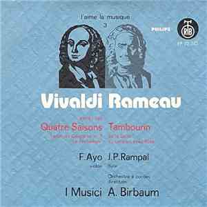 Vivaldi, Rameau - Quatre Saisons / Tambourin