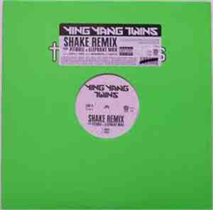 Ying Yang Twins Feat. Pitbull & Elephant Man - Shake Remix