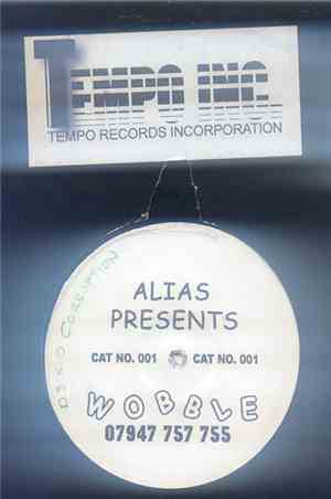 Alias  - Wobble