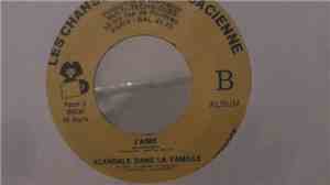 Anne Germain / Jean-Paul Mauric / Leslie Ronie - Les Chansons De L'Alsacien ...