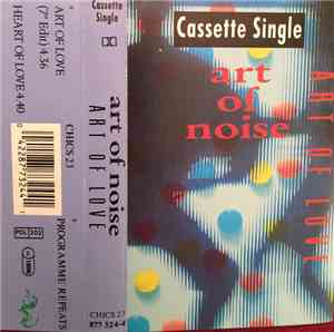 Art Of Noise - Art Of Love
