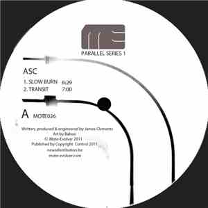 ASC / L.B. Dub Corp - Parallel Series 1