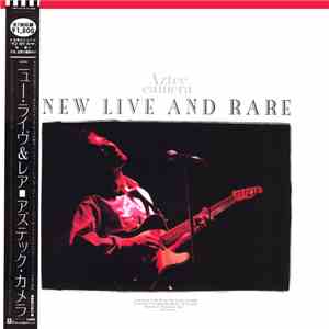 Aztec Camera - New Live And Rare