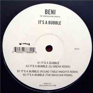 Beni Feat. Sean Delear And Turbotito - It's A Bubble