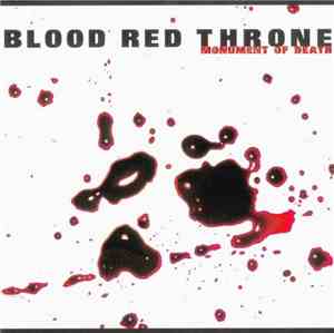 Blood Red Throne - Monument Of Death