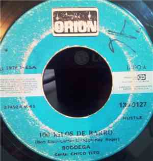 Boddega - 100 Kilos De Barro / Señorita Grandeza