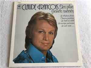 Claude François - Ses Plus Grands Succès