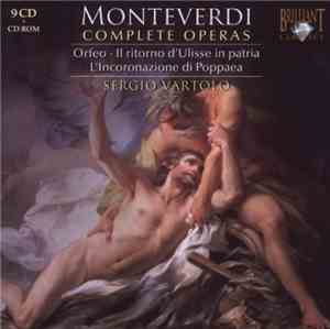 Claudio Monteverdi -  Complete Operas