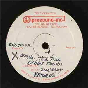 Debbie Jacobs-Rock - Maybe This Time