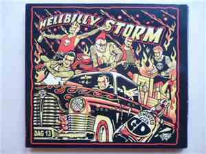Demented Are Go - Hellbilly Storm