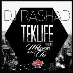 DJ Rashad - Teklife Volume 1 - Welcome To The Chi