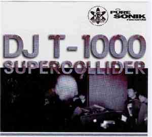DJ T-1000 - Supercollider - A Generator Label Retrospective