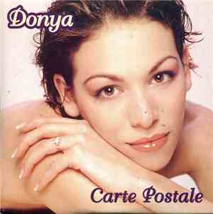 Donya  - Carte Postale