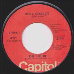 Dr. Hook - Only Sixteen / Let Me Be Your Lover