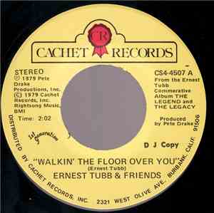 Ernest Tubb & Friends - Walkin' The Floor Over You