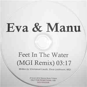 Eva & Manu - Feet In The Water