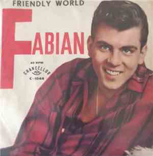 Fabian  - Hound Dog Man / Friendly World