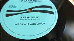 Ferda ve Anadolu Pop - Kahpe Felek