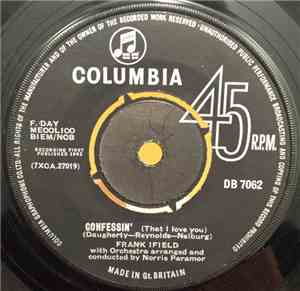 Frank Ifield - Confessin' (That I Love You)