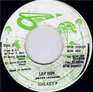 Galaxy P - Lef Him