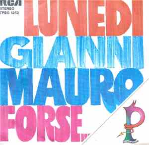 Gianni Mauro E Pandemonium  - Forse...