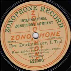 Hans Blädel - Der Dorfmusiker