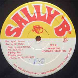 Horace Martin - War