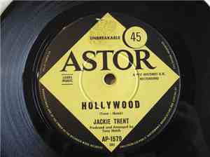 Jackie Trent - Hollywood