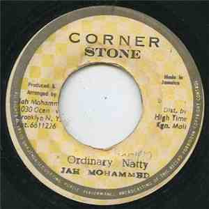 Jah Mohammed - Ordinary Natty