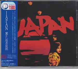 Japan - Adolescent Sex