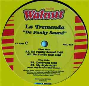 La Tremenda - Da Funky Sound