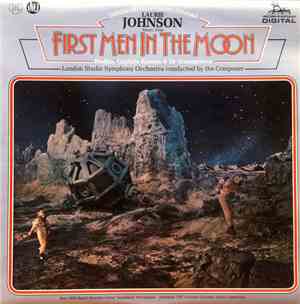 Laurie Johnson - Music From First Men In The Moon, Hedda, Captain Kronos &  ...