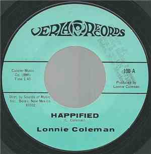 Lonnie Coleman  - Happified
