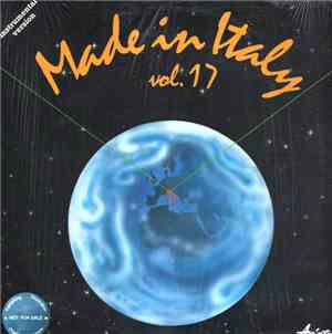 Luciano Simoncini - Made In Italy - Vol. 17