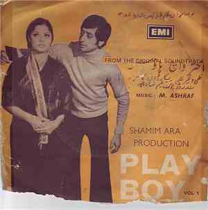 M. Ashraf - Play Boy Vol 1
