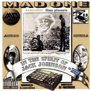 Mad One  + Kizersoze - In The Spirit Of Jack Johnson