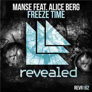 Manse Feat. Alice Berg - Freeze Time