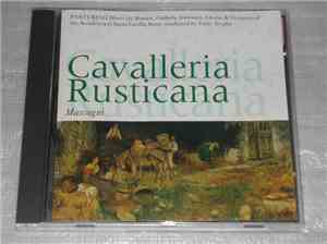 Mascagni, Tullio Serafin, Chorus & Orchestra Of The Accademia Di Santa Ceci ...