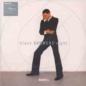Maxwell - blackSUMMERS’night