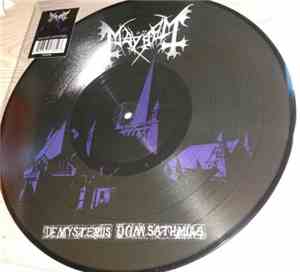 Mayhem - De Mysteriis Dom Sathanas