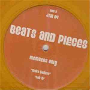 Members Only - Beats And Pieces
