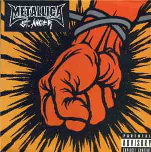 Metallica - St. Anger