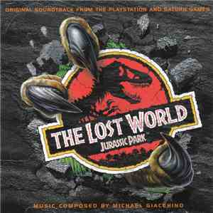 Michael Giacchino - The Lost World Jurassic Park (OST From Playstation And  ...