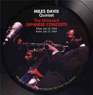 Miles Davis Quintet - The Unissued Japanese Concerts