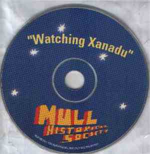 Mull Historical Society - Watching Xanadu