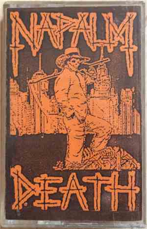 Napalm Death - Live Belgium