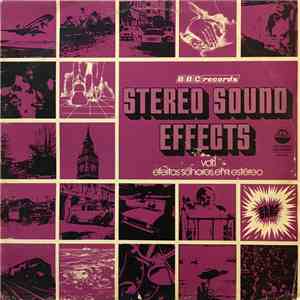 No Artist - Stereo Sound Effects vol.1 (Efeitos Sonoros Em Estéreo)