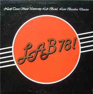 North Texas State University Lab Band - Lab '78!